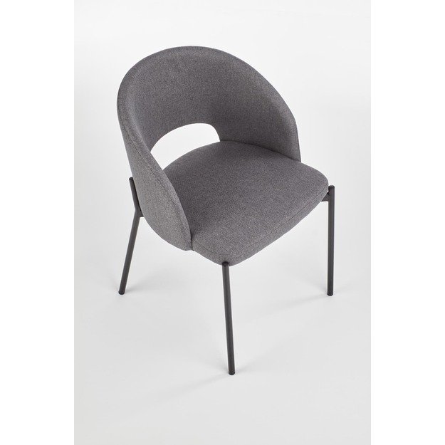 K373 chair, color: grey 10