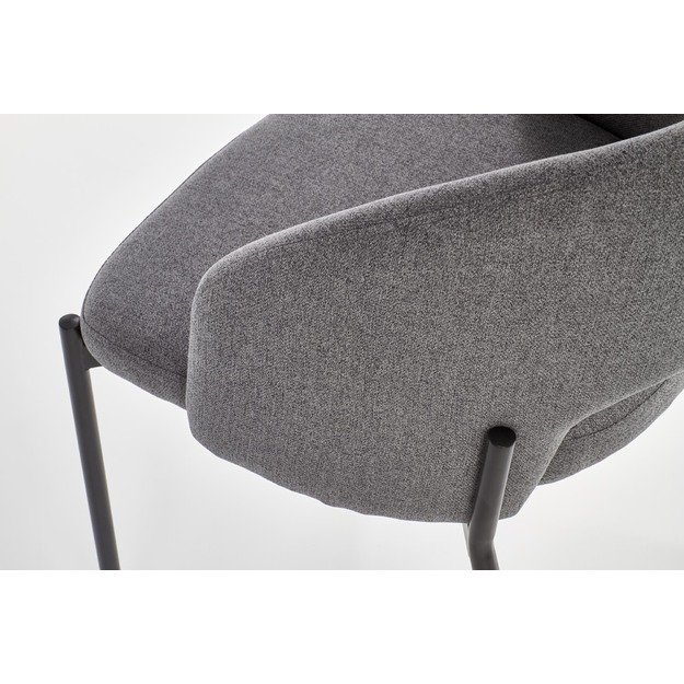 K373 chair, color: grey 15