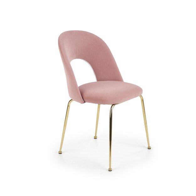 K385 chair, color: light pink