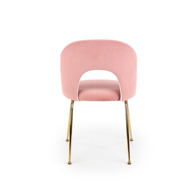 K385 chair, color: light pink 2