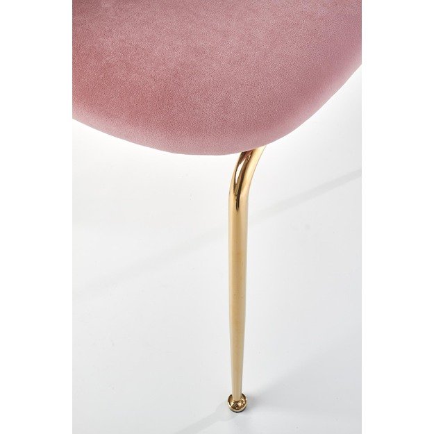 K385 chair, color: light pink 9