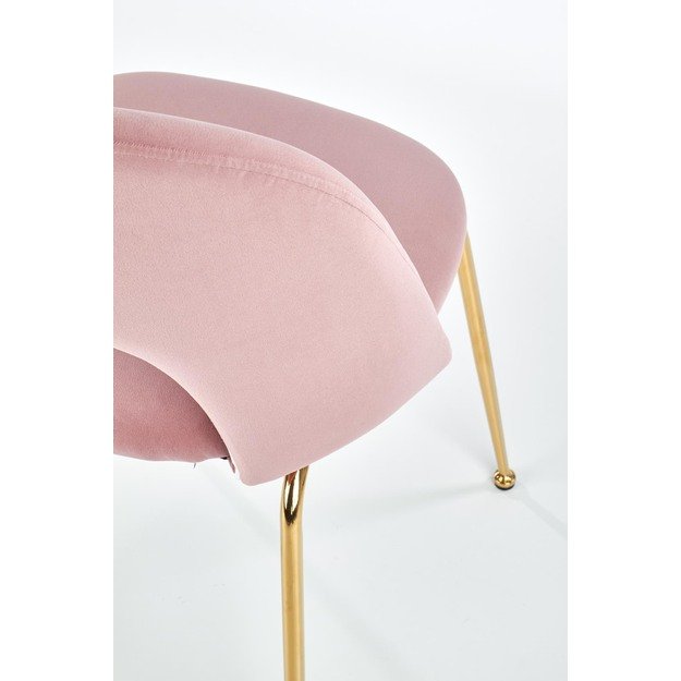 K385 chair, color: light pink 18