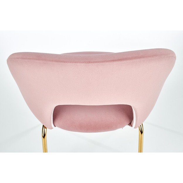 K385 chair, color: light pink 19