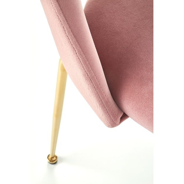 K385 chair, color: light pink 10