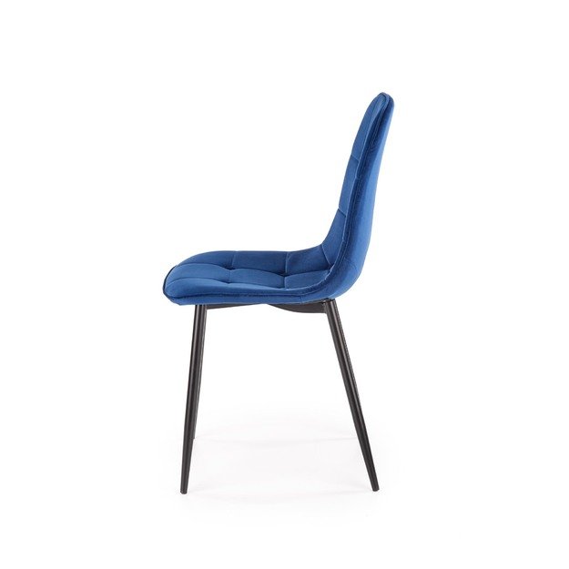 K417 chair, color: dark blue 1