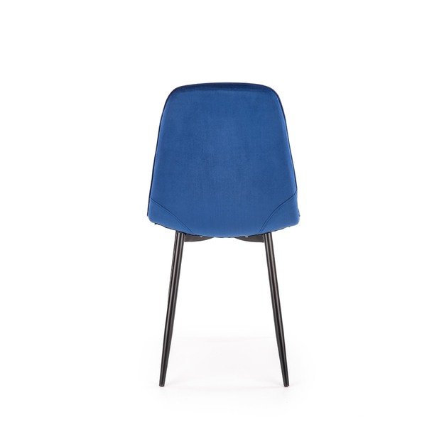 K417 chair, color: dark blue 6