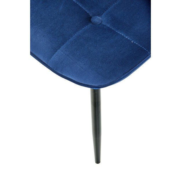 K417 chair, color: dark blue 3