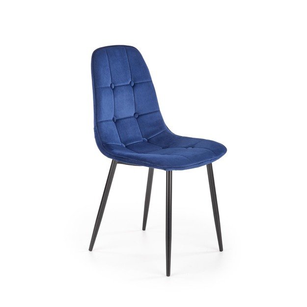 K417 chair, color: dark blue