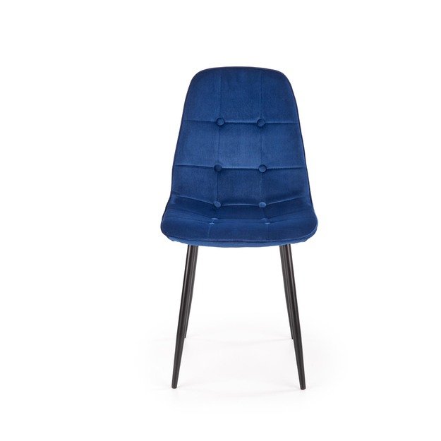 K417 chair, color: dark blue 4