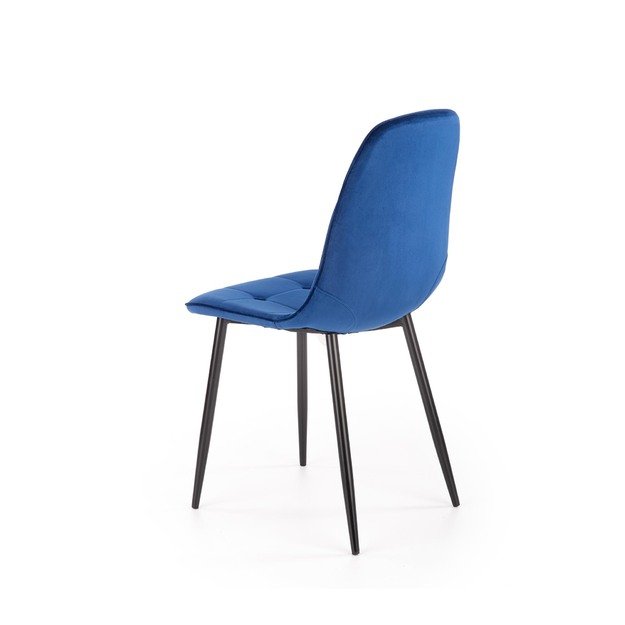 K417 chair, color: dark blue 2