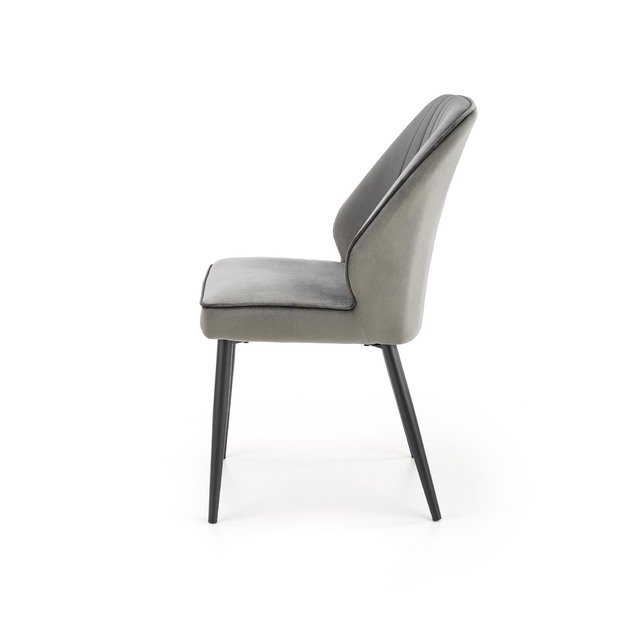 K432 chair color: grey 1