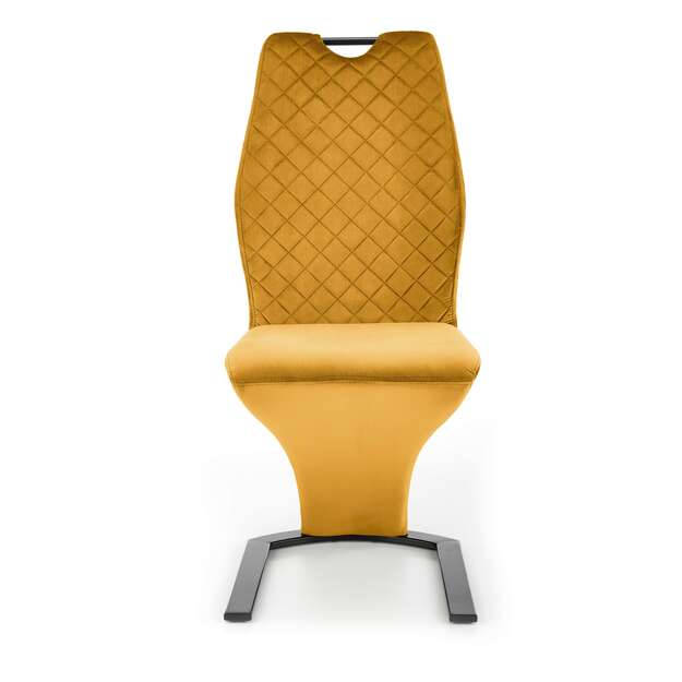 K442 chair color: mustard 12