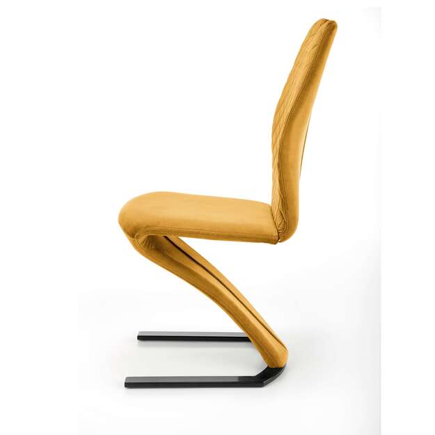 K442 chair color: mustard 1