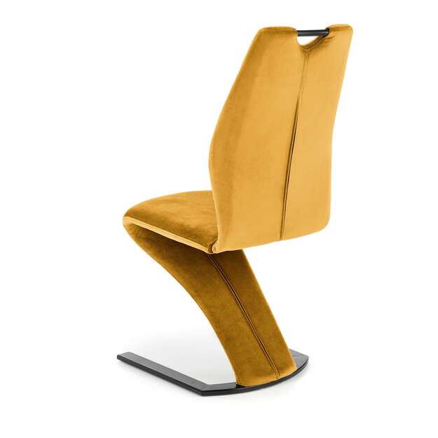 K442 chair color: mustard 9