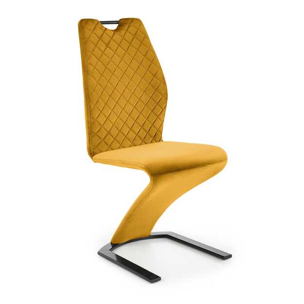 K442 chair color: mustard