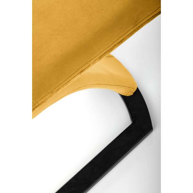 K442 chair color: mustard 10