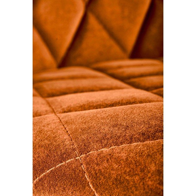 K450 chair color: cinnamon 2