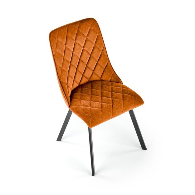 K450 chair color: cinnamon 3
