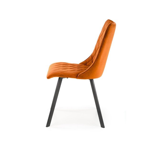K450 chair color: cinnamon 6