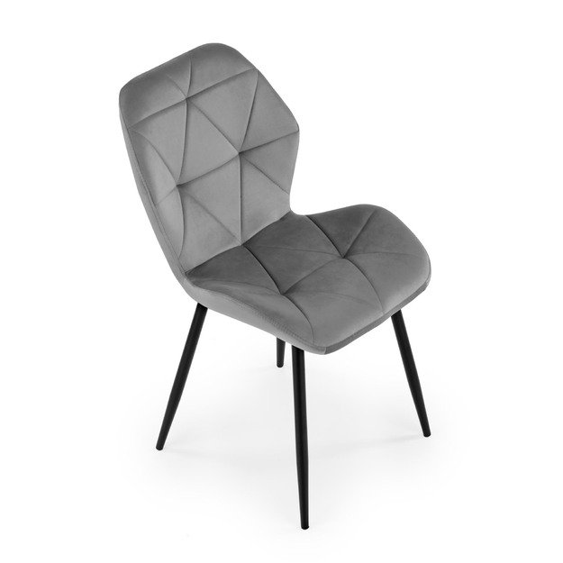 K453 chair color: grey 4