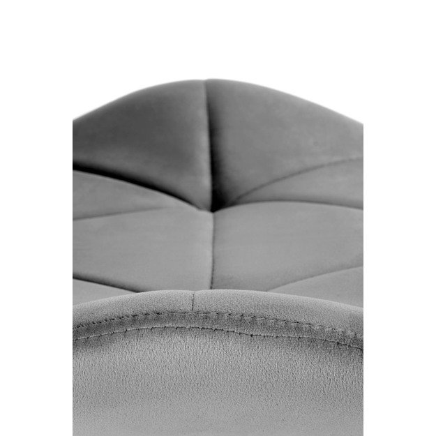 K453 chair color: grey 1