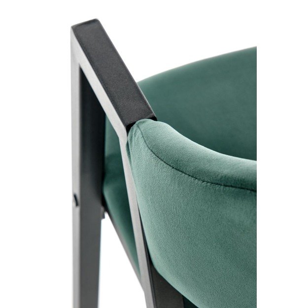 K473 chair dark green 11
