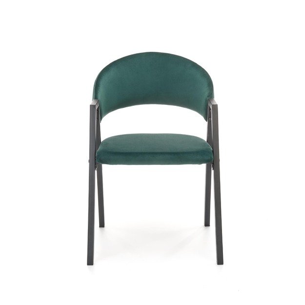 K473 chair dark green 6