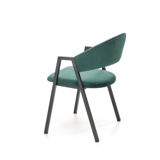 K473 chair dark green 10