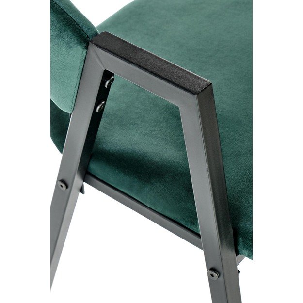K473 chair dark green 5