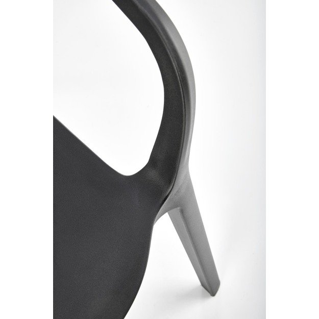 K491 chair, black 6