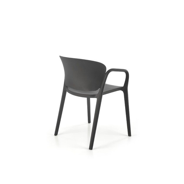 K491 chair, black 5