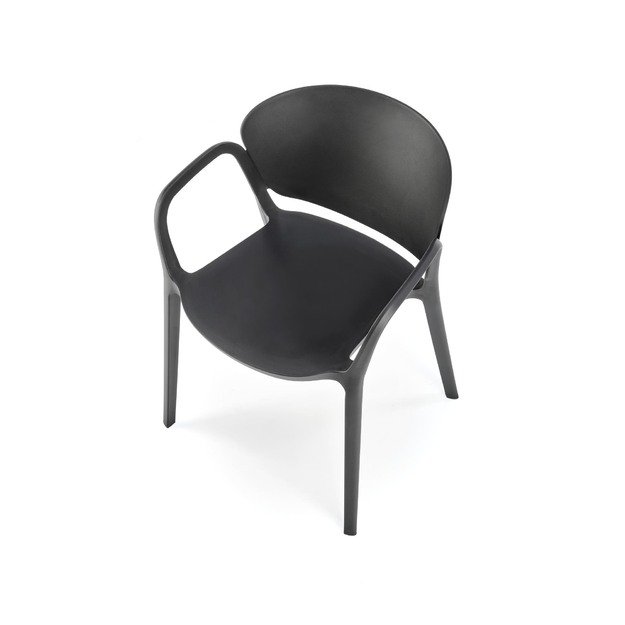 K491 chair, black 22