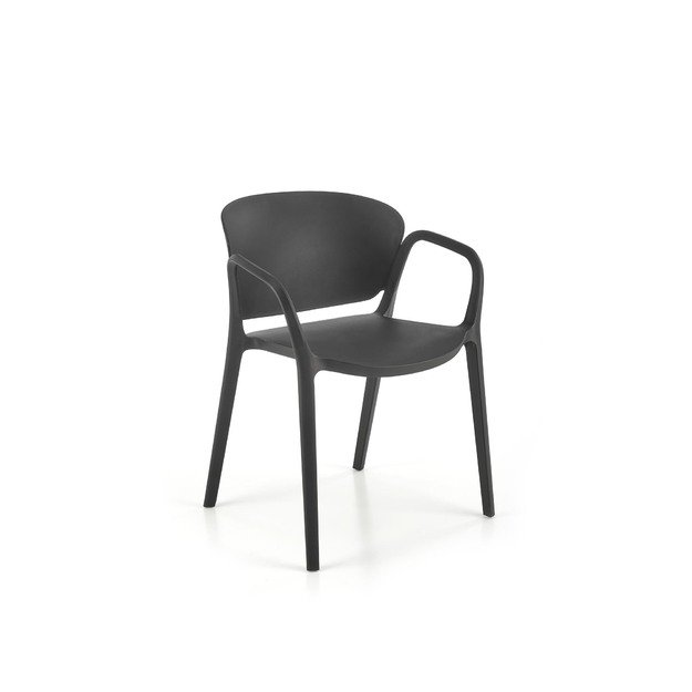 K491 chair, black 10