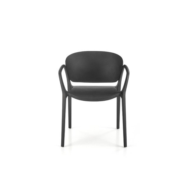 K491 chair, black 9