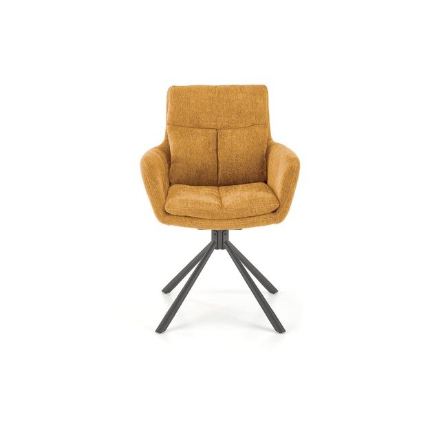 K495 chair, mustard 8