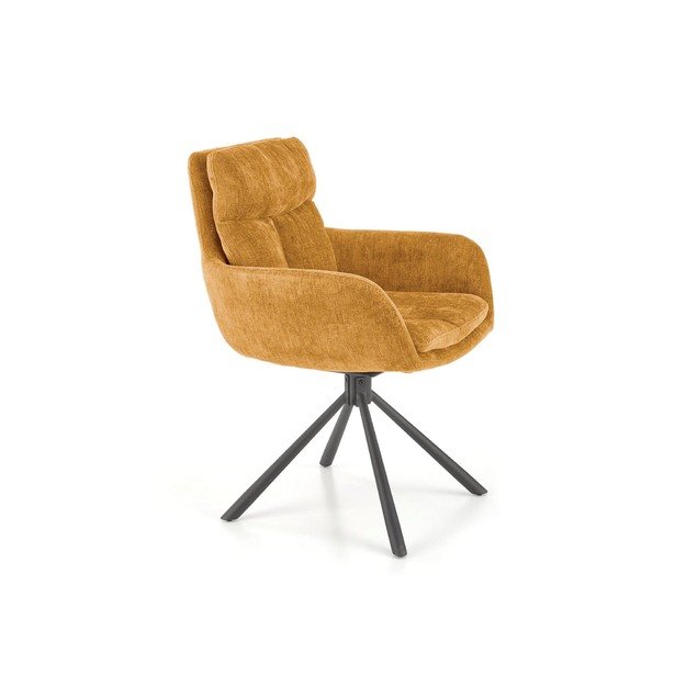 K495 chair, mustard 18