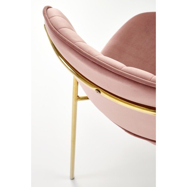 K499 chair, pink 6