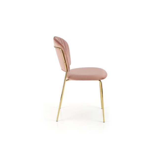 K499 chair, pink 3