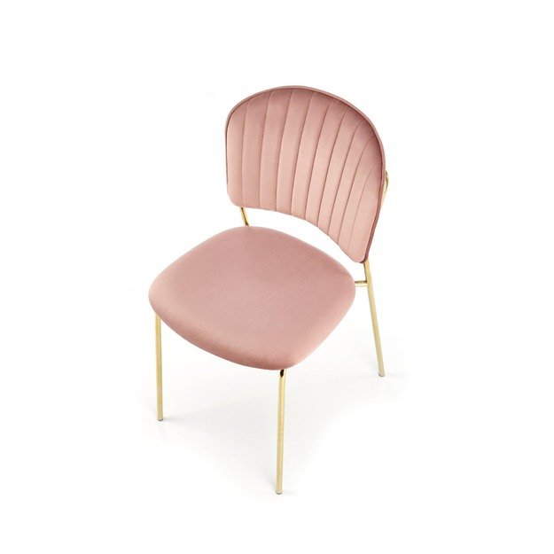 K499 chair, pink 1