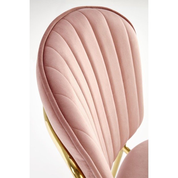 K499 chair, pink 5