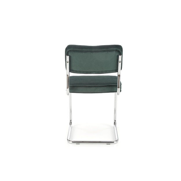 K510 chair, dark green 1