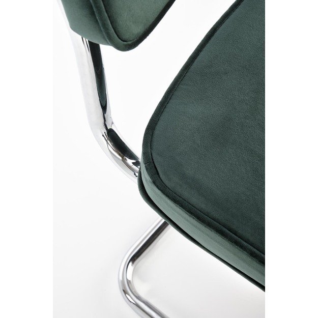 K510 chair, dark green 5