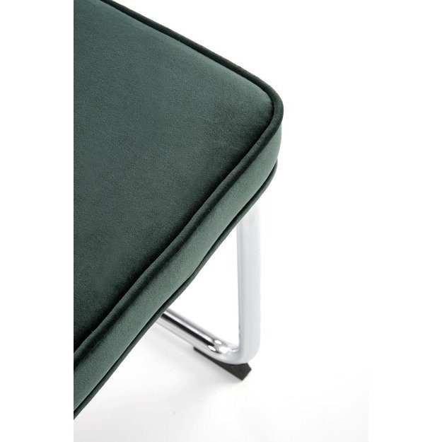 K510 chair, dark green 6
