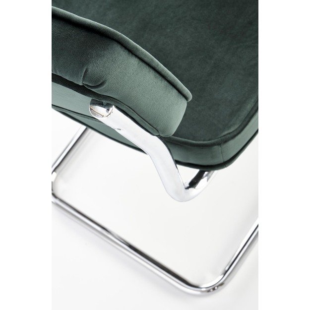 K510 chair, dark green 7