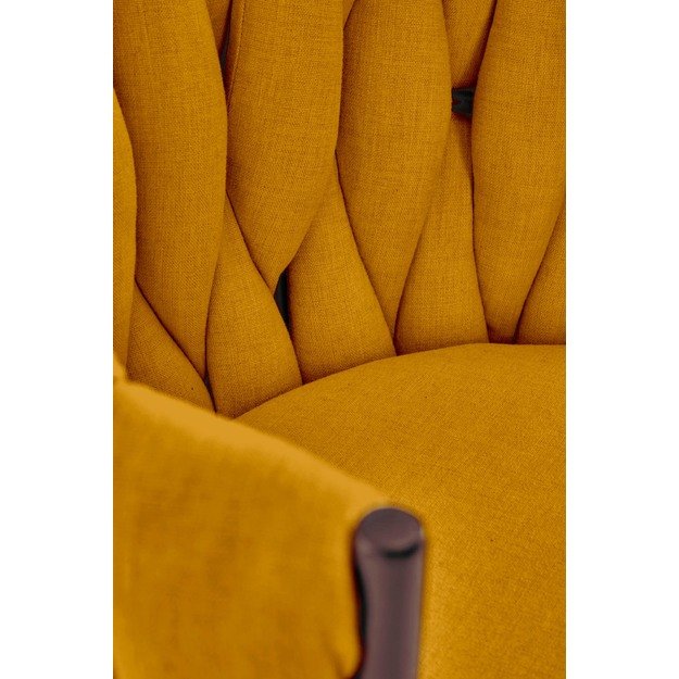 K516 chair, mustard 17