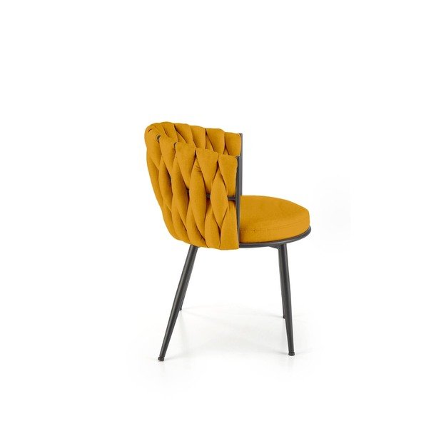 K516 chair, mustard 13