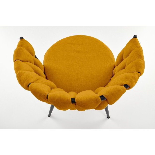 K516 chair, mustard 18