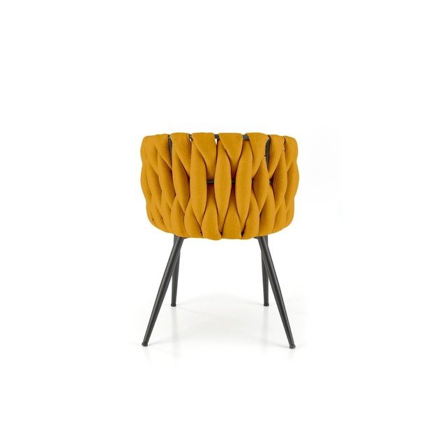 K516 chair, mustard 6