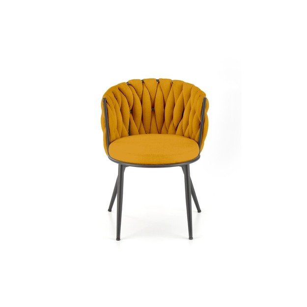 K516 chair, mustard 14