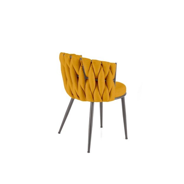 K516 chair, mustard 2